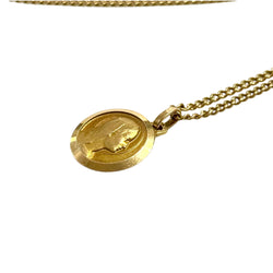 Médaille en or jaune