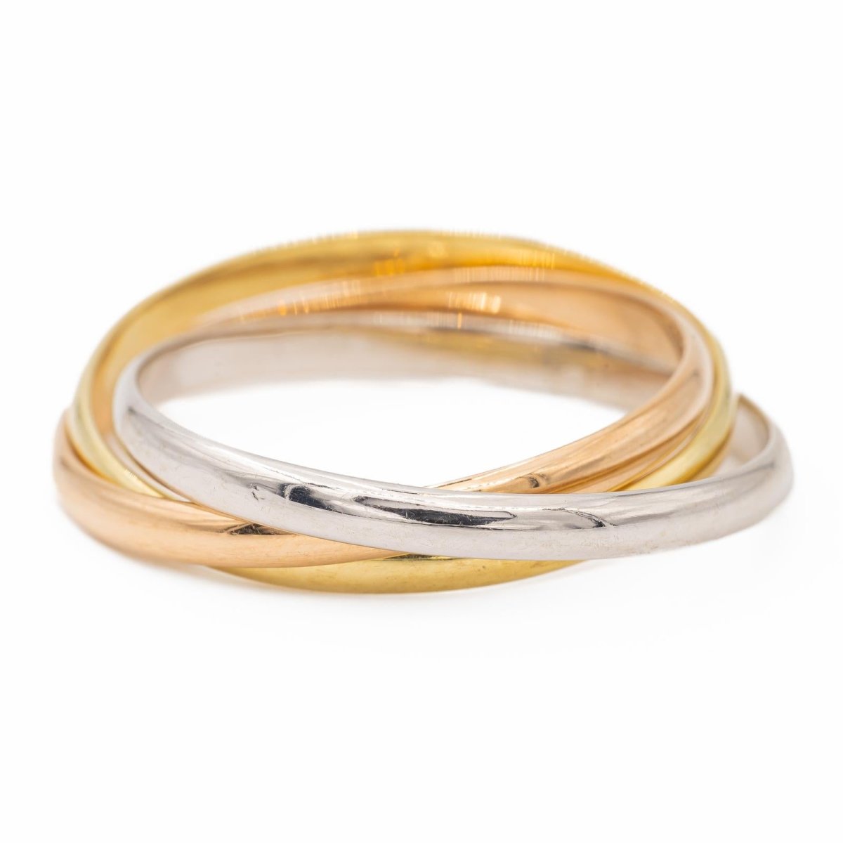 Bague 3 ors Or jaune - Castafiore