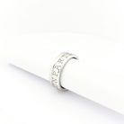 Bague Alliance BOUCHERON en or blanc - Castafiore