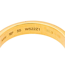 Bague Alliance BULGARI "B.Zero1" en or jaune - Castafiore