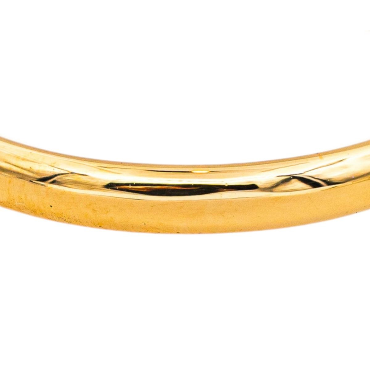 Bague Alliance CARTIER "1895" en or jaune - Castafiore