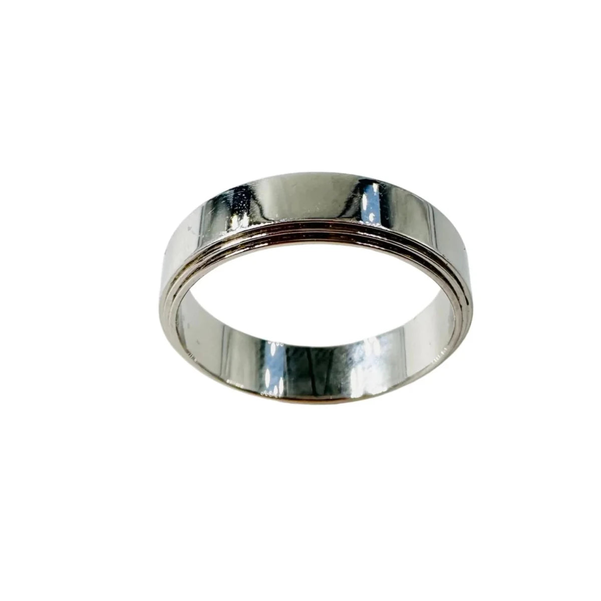 Bague Alliance CARTIER "Cartier d'Amour" en platine - Castafiore