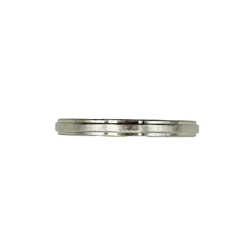 Bague Alliance CARTIER "Cartier d'Amour" en platine - Castafiore