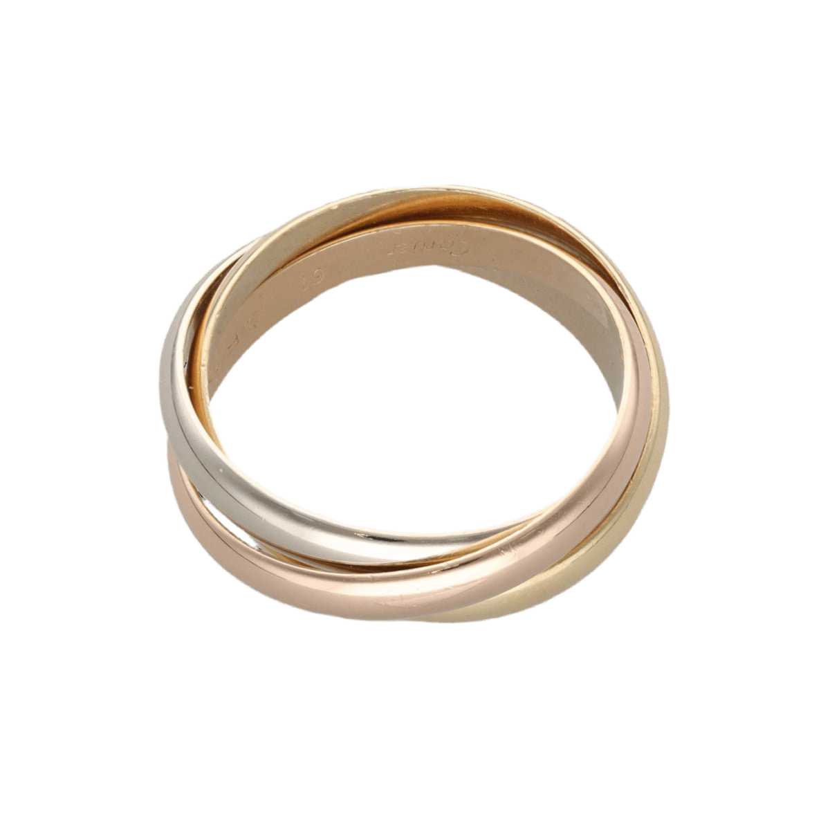 Alliance Cartier Anneaux Cartier Alliance Cartier Homme Ors Triple