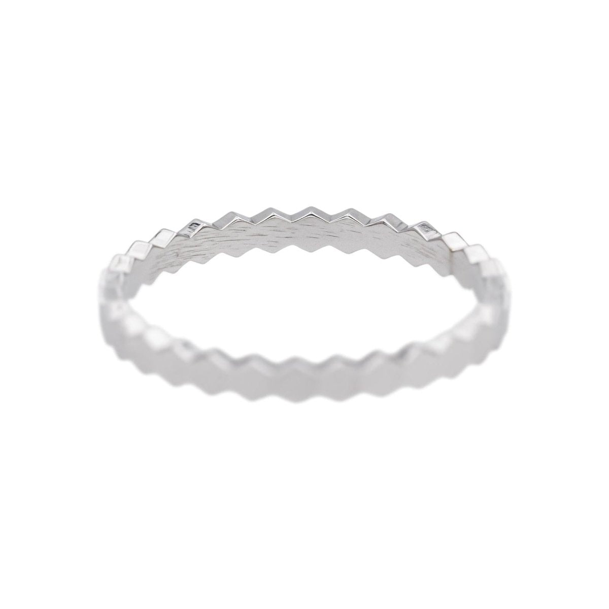 Bague Alliance CHAUMET "Bee My Love" en or blanc - Castafiore