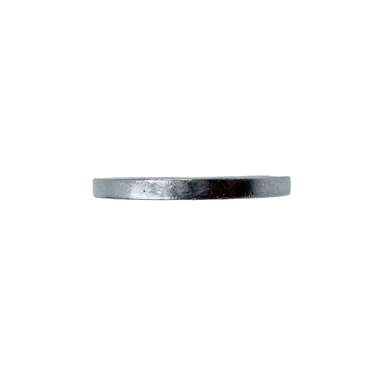 Bague Alliance CHAUMET "Les Éternelles" en platine et diamant - Castafiore