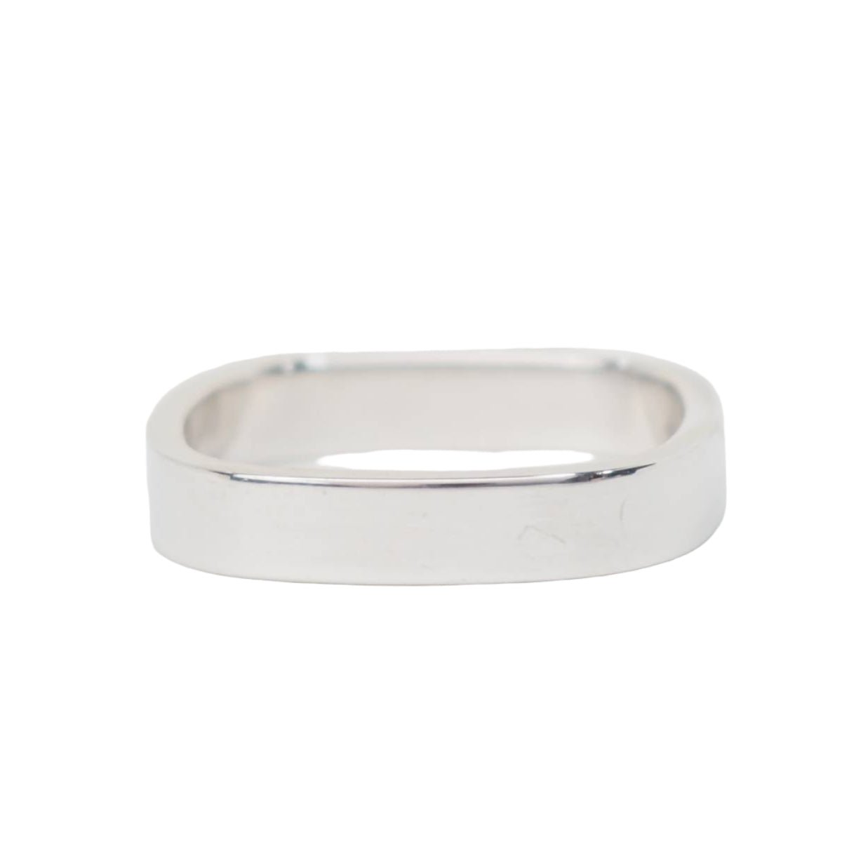 Bague Alliance DINH VAN en or blanc - Castafiore