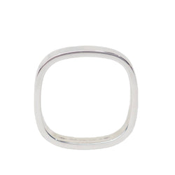 Bague Alliance DINH VAN en or blanc - Castafiore