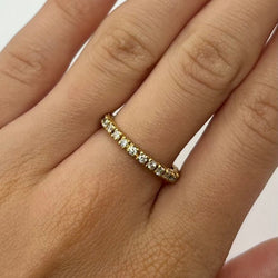 Bague Alliance en - Castafiore