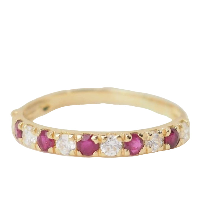 Bague Alliance en - Castafiore