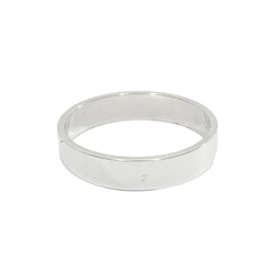 Bague Alliance en or blanc - Castafiore