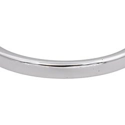Bague Alliance en or blanc et diamants - Castafiore