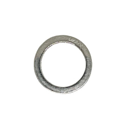 Bague Alliance en or blanc et diamants - Castafiore