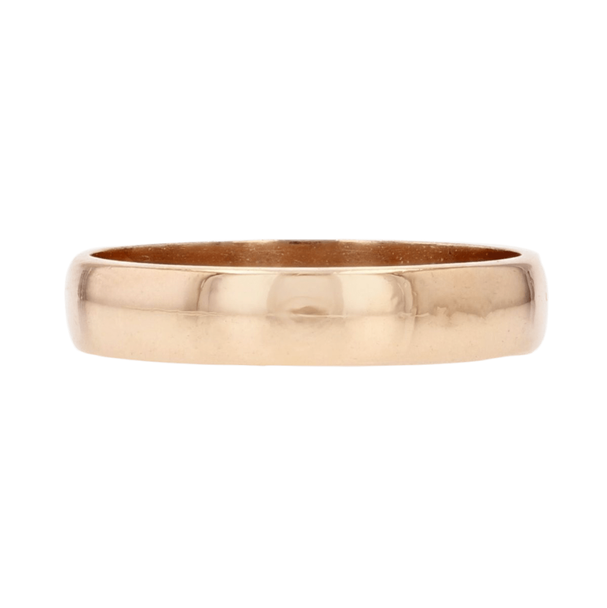 Bague Alliance en or jaune - Castafiore