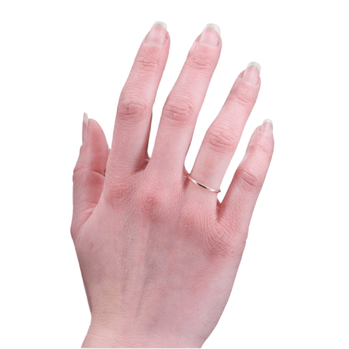 Bague Alliance en or jaune - Castafiore