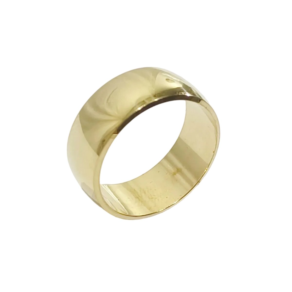 Bague Alliance en or jaune - Castafiore