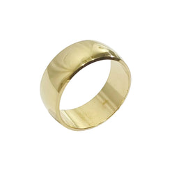 Bague Alliance en or jaune - Castafiore