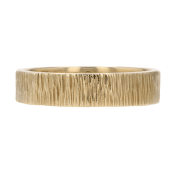 Bague Alliance en or jaune - Castafiore