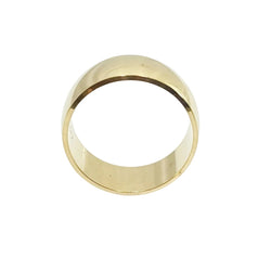 Bague Alliance en or jaune - Castafiore