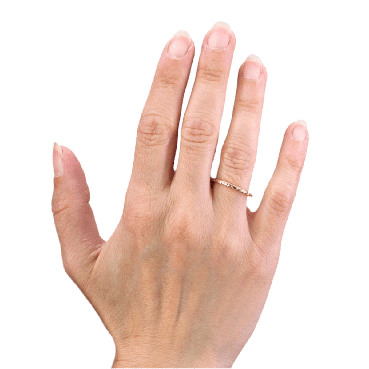 Bague Alliance en or jaune - Castafiore