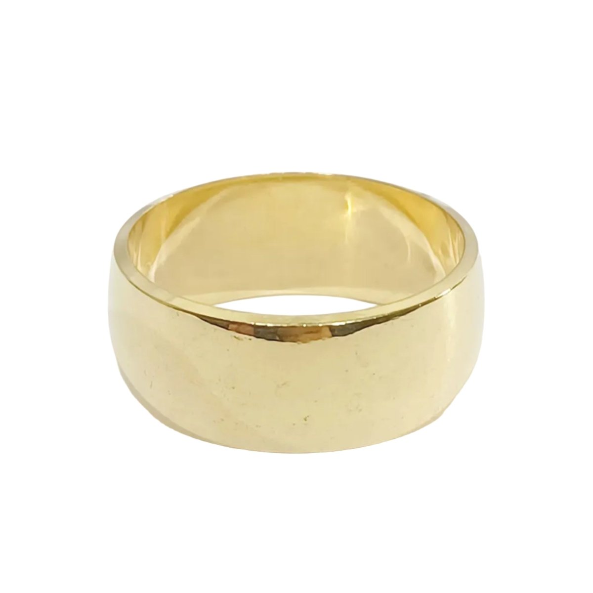 Bague Alliance en or jaune - Castafiore