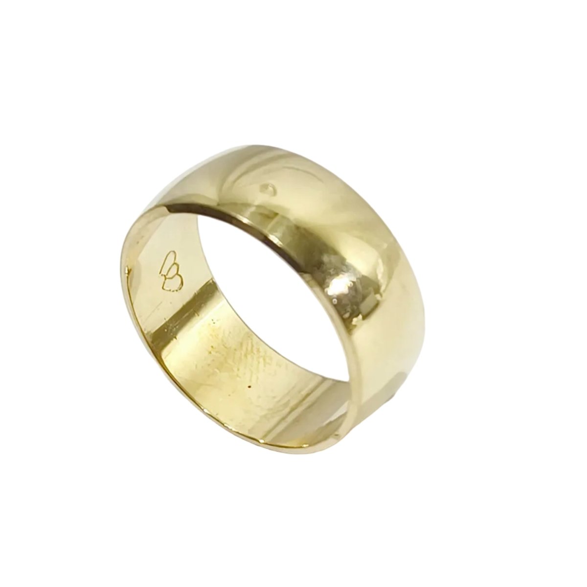 Bague Alliance en or jaune - Castafiore