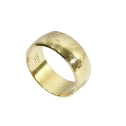 Bague Alliance en or jaune - Castafiore