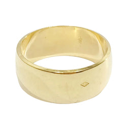 Bague Alliance en or jaune - Castafiore