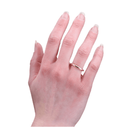 Bague Alliance en or jaune - Castafiore