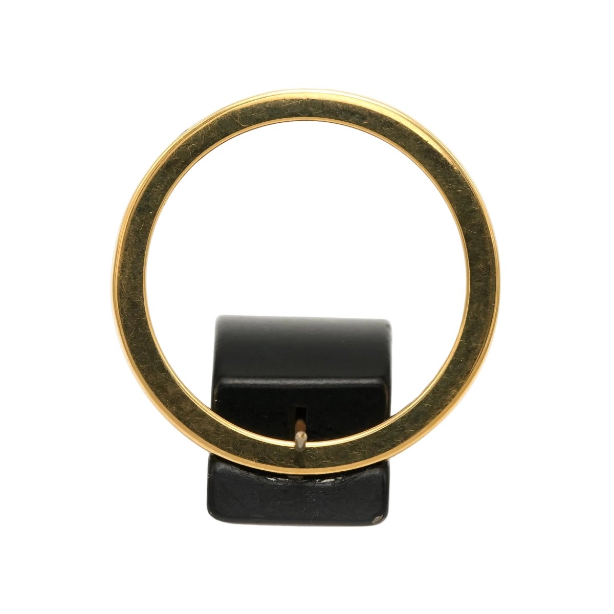 Bague Alliance en or jaune et diamants - Castafiore