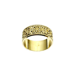 Bague Alliance en or rose - Castafiore