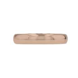 Bague Alliance en or rose - Castafiore