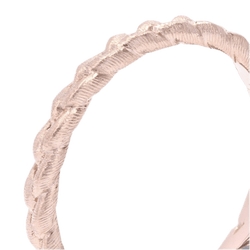 Bague Alliance en or rose - Castafiore