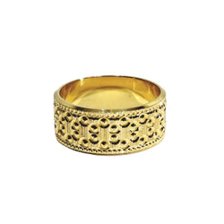 Bague Alliance en or rose - Castafiore