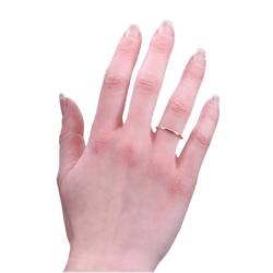 Bague Alliance en or rose - Castafiore