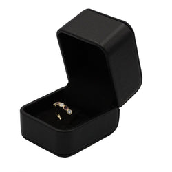 Bague Alliance en or, rubis et diamants - Castafiore