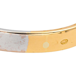 Bague Alliance GUY LAROCHE en or blanc et or jaune - Castafiore