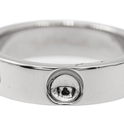 Bague Alliance LOUIS VUITTON en Or blanc - Castafiore