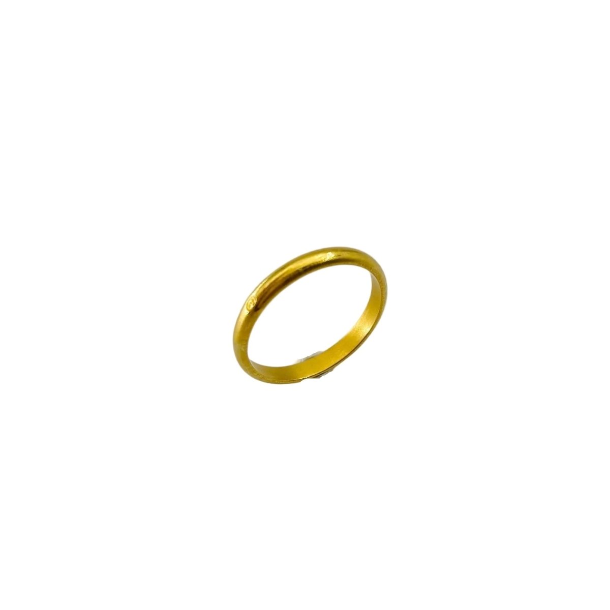 Bague Alliance MARIE-HÉLÈNE DE TAILLAC en or jaune - Castafiore