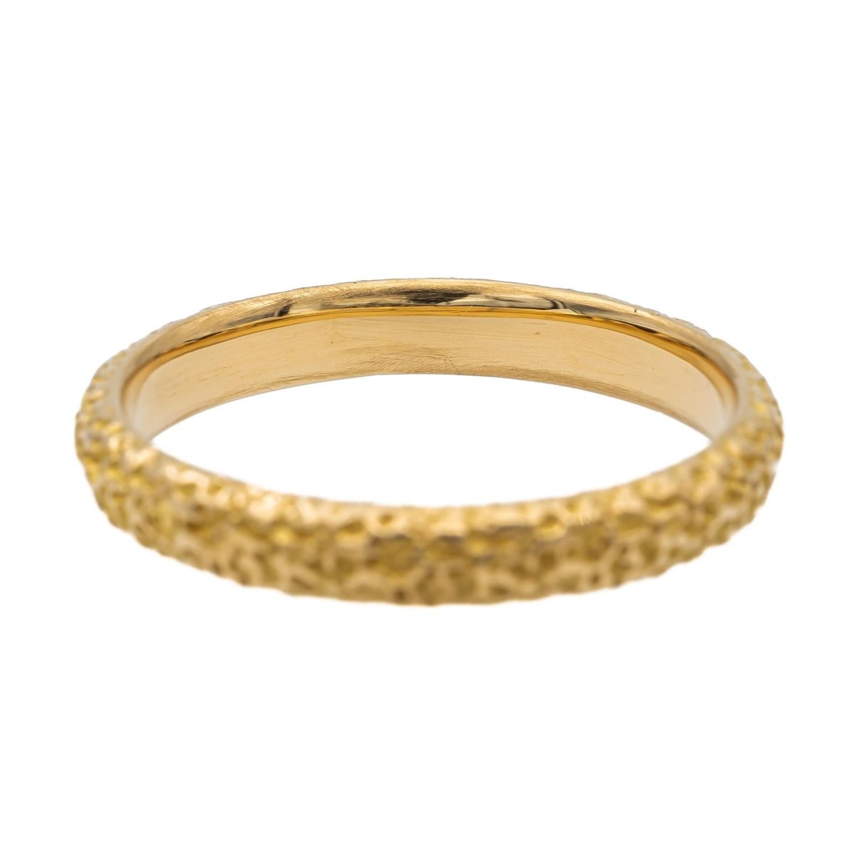 Bague Alliance Or jaune - Castafiore