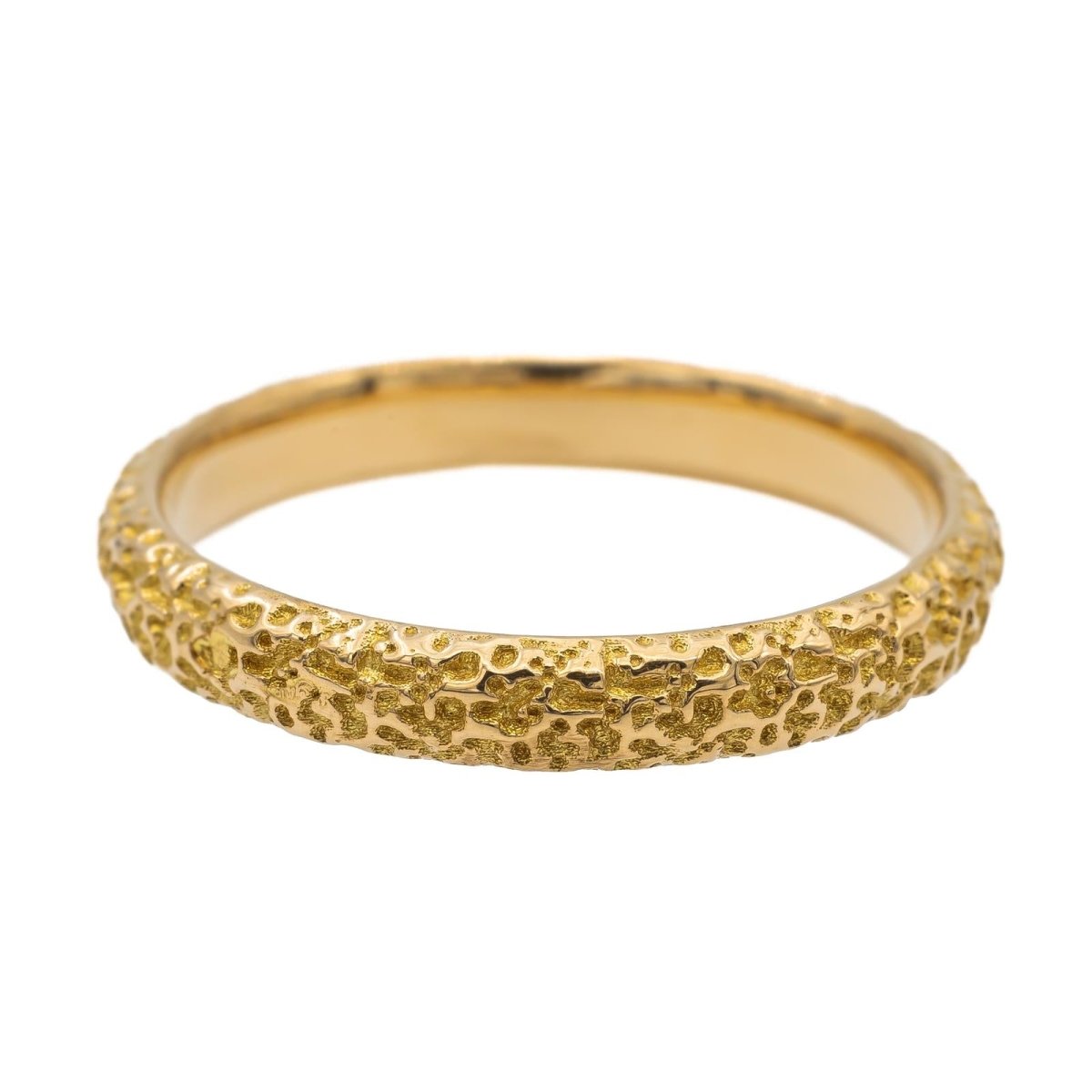 Bague Alliance Or jaune - Castafiore