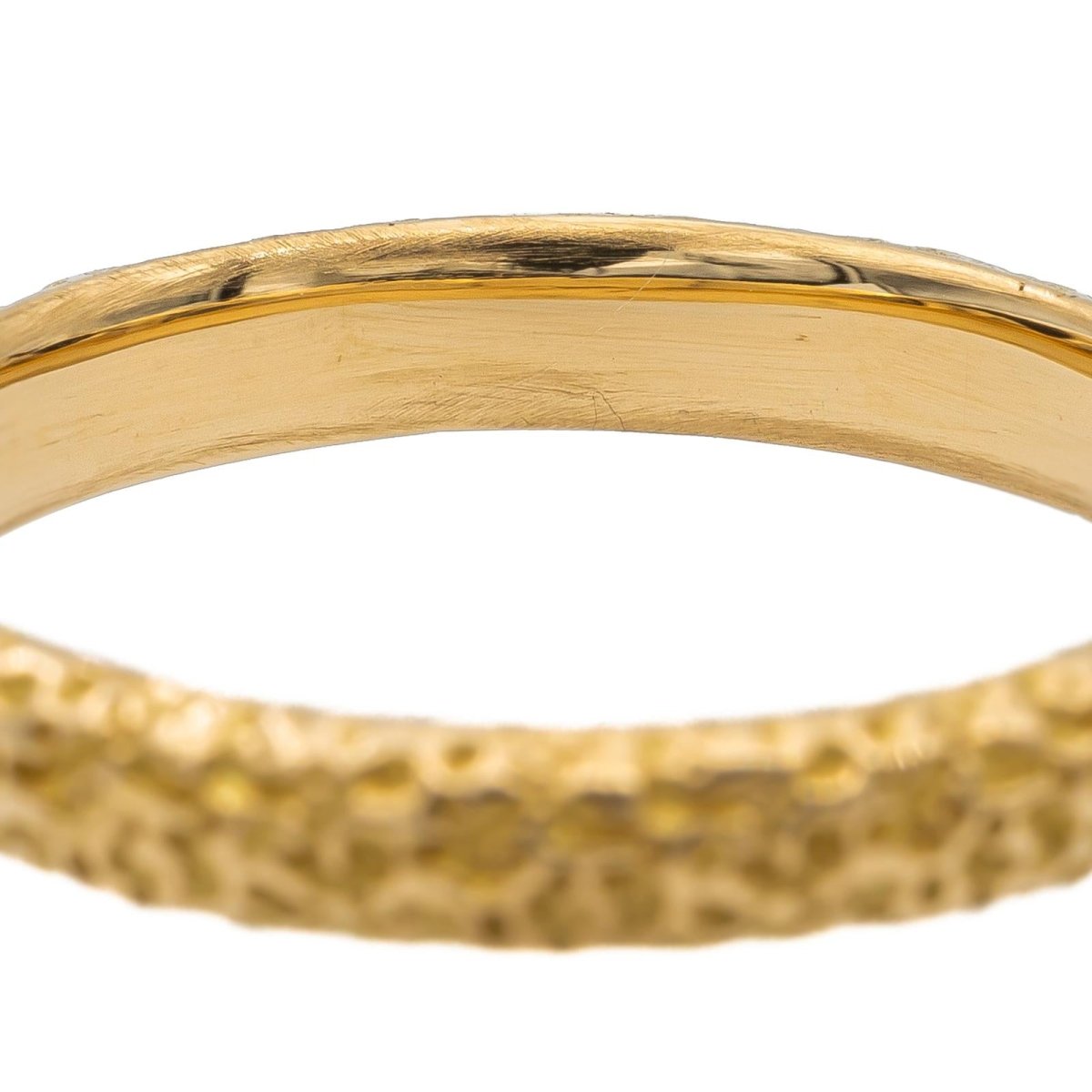 Bague Alliance Or jaune - Castafiore