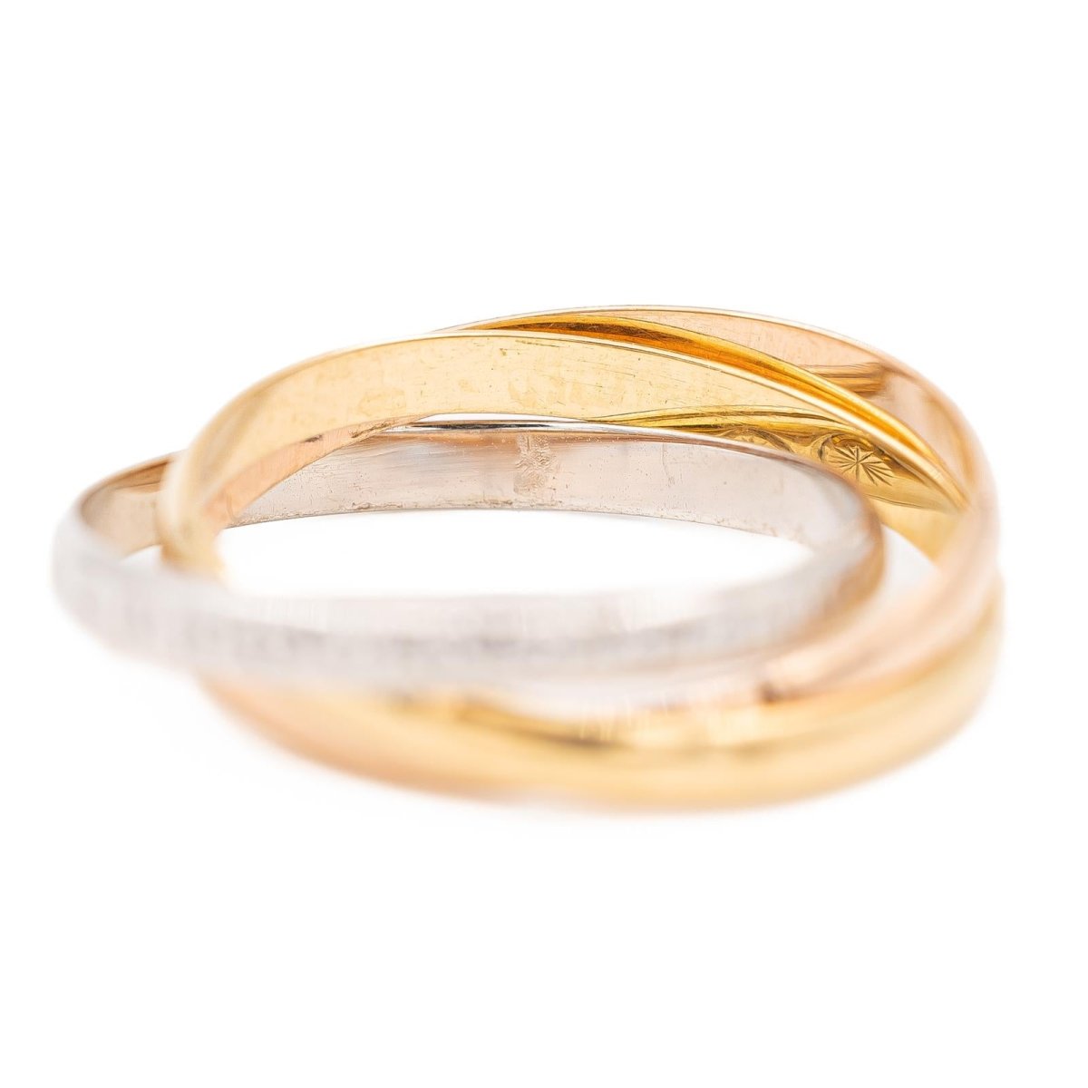 Bague Alliance Or jaune - Castafiore