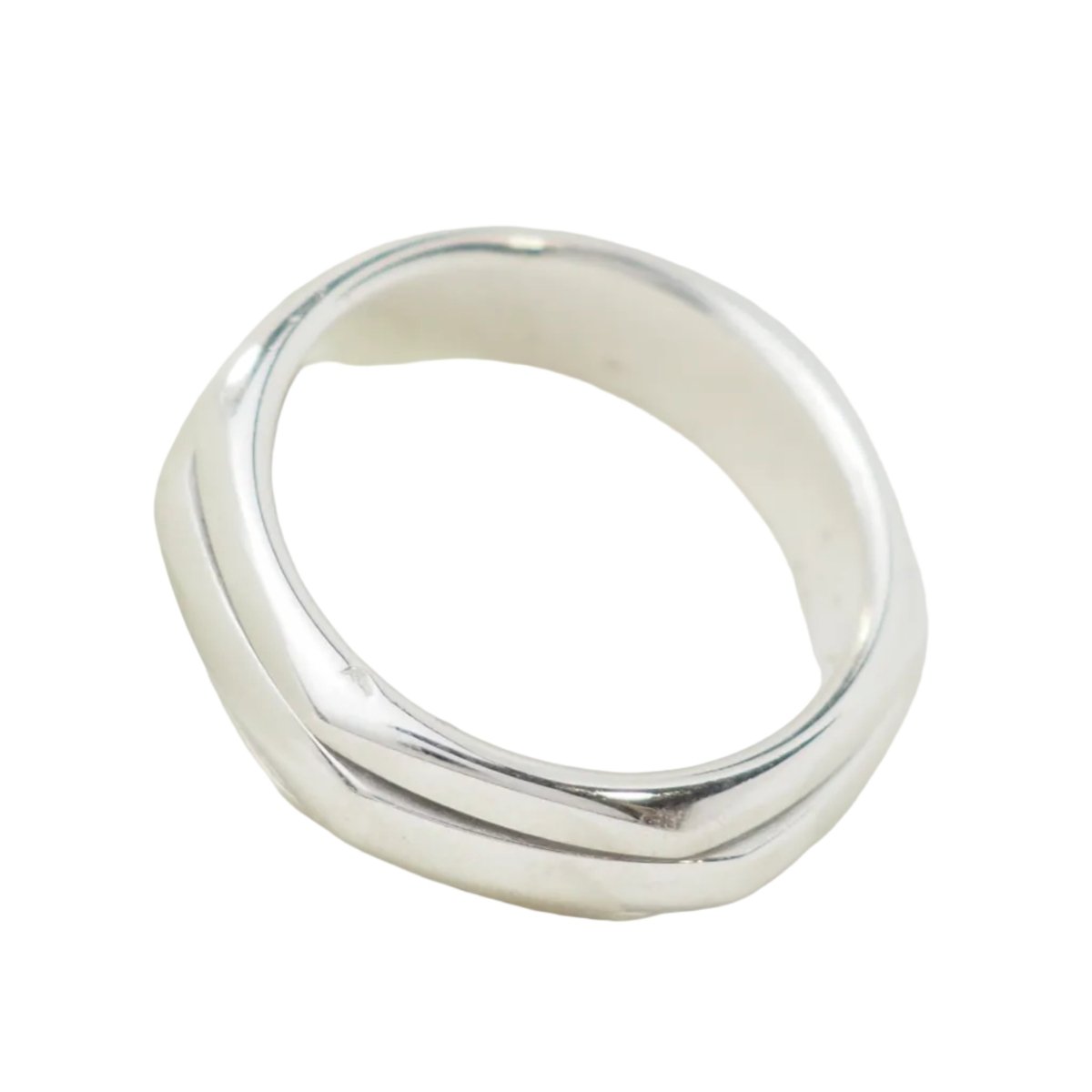 Bague Alliance PIAGET "Possession" en or blanc - Castafiore