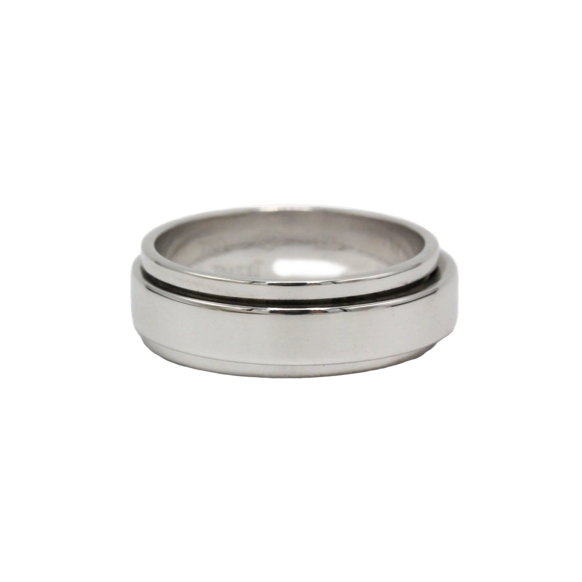 Bague Alliance PIAGET "Possession" en or blanc - Castafiore