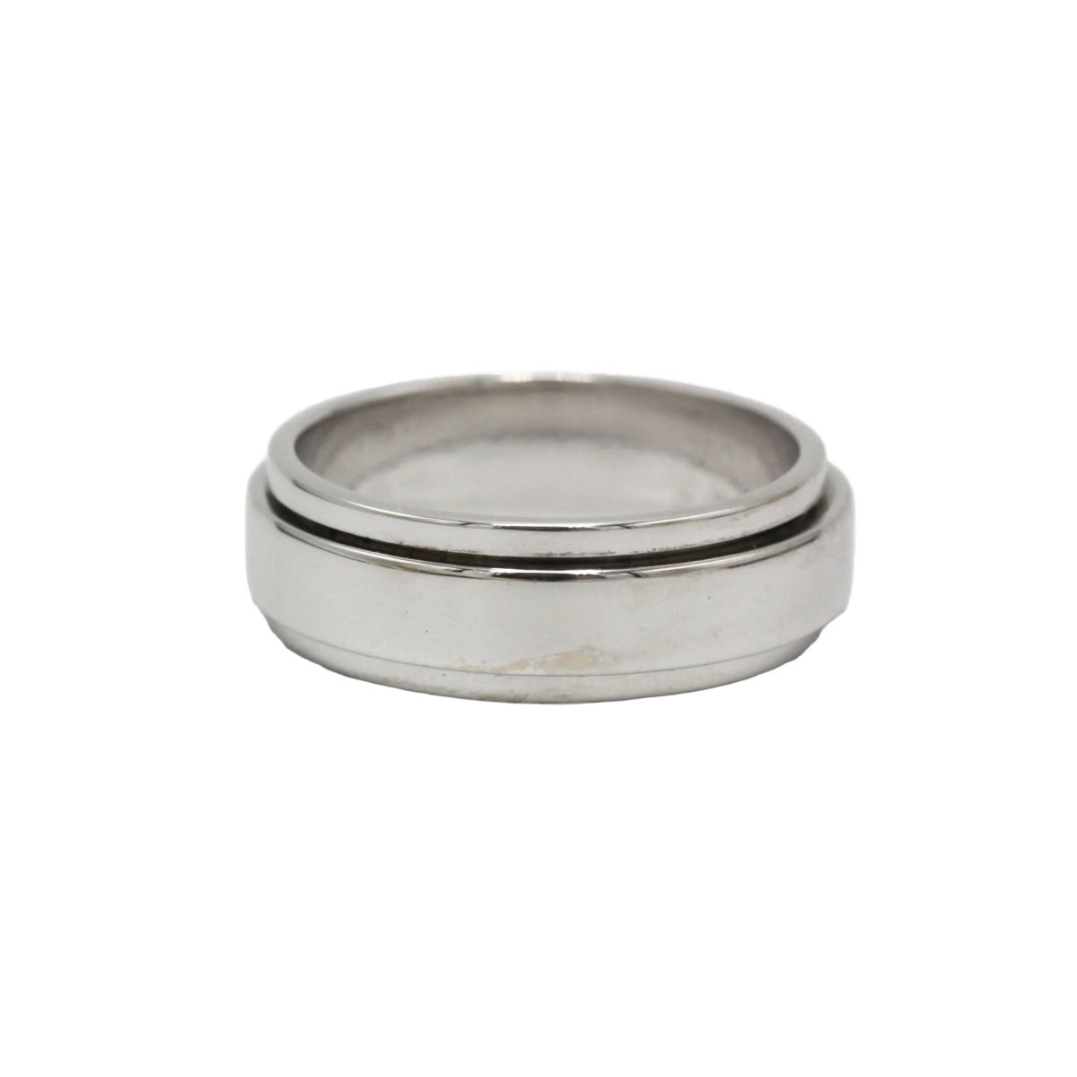 Bague Alliance PIAGET "Possession" en or blanc - Castafiore