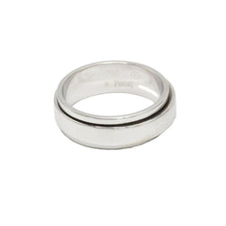 Bague Alliance PIAGET "Possession" en or blanc - Castafiore
