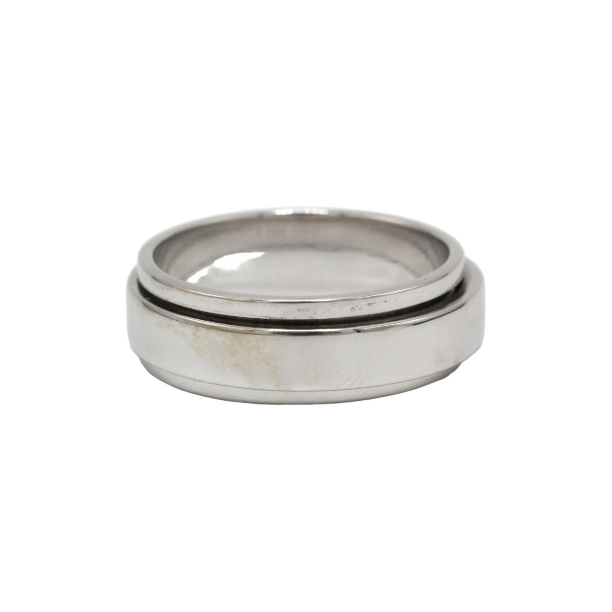 Bague Alliance PIAGET "Possession" en or blanc - Castafiore