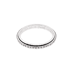 Ring Piaget "Possession white gold, diamonds.