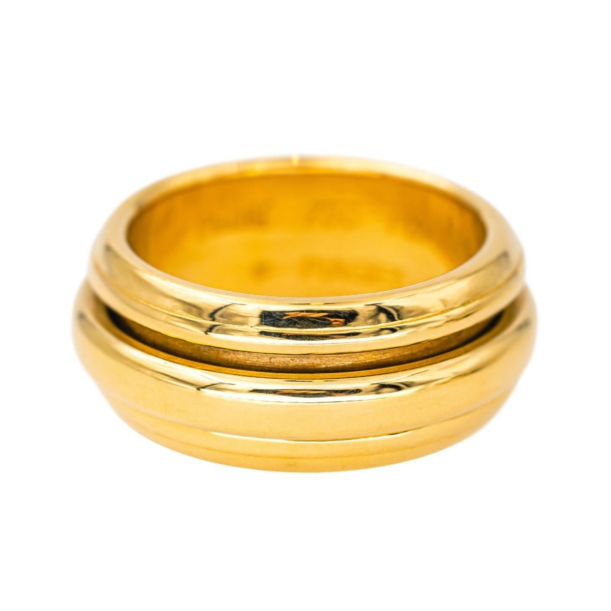 Bague Alliance PIAGET "Possession" en or jaune - Castafiore